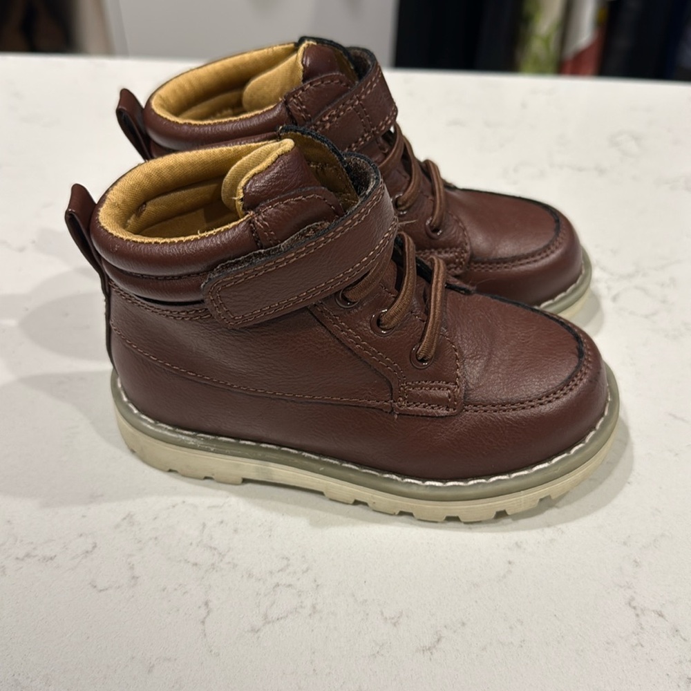 Brown Boots